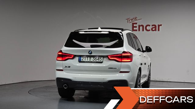BMW X3 xDrive 30e M sports Online Exclusive Edition купить на сайте DeffCars