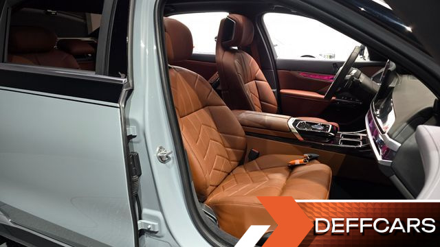 BMW 7-SERIES 740d xDrive M Sport купить на сайте DeffCars