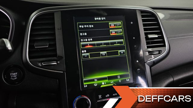 Renault-KoreaSamsung SM6 2.0 LPe LE (Disabled) купить на сайте DeffCars