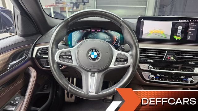BMW 5-SERIES 523d M Sport купить на сайте DeffCars