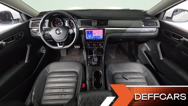 Volkswagen PASSAT 2.0 TSI B7 купить на сайте DeffCars