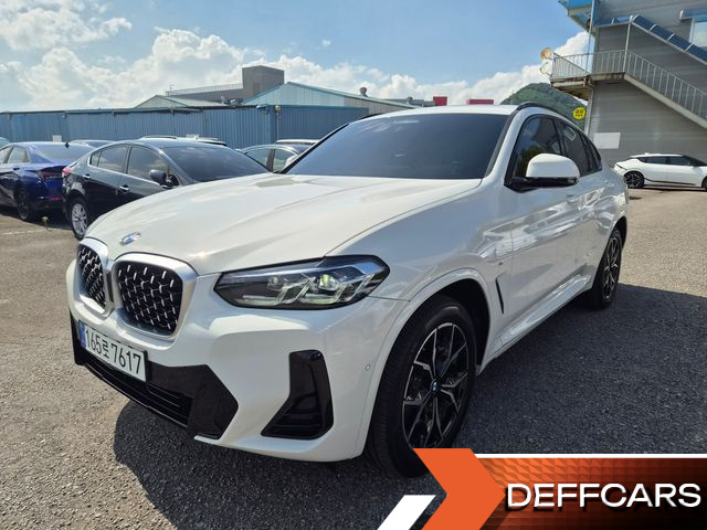 BMW X4 xDrive20i M Sport купить на сайте DeffCars