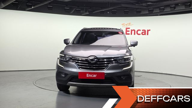 Renault-KoreaSamsung QM6 Diesel 4WD RE купить на сайте DeffCars