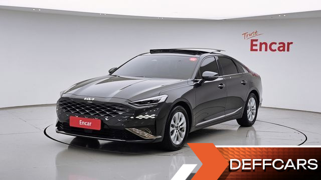 Kia K8 2.5 Gasoline 2WD Noblesse купить на сайте DeffCars