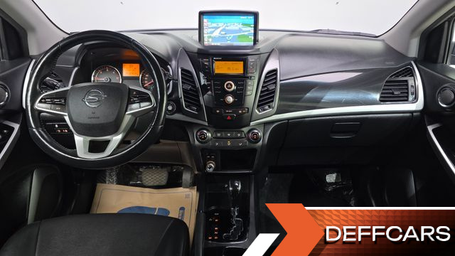 Ssangyong KORANDO 2.2 RX 2WD DLX купить на сайте DeffCars