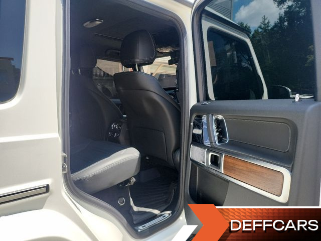 Mercedes G-CLASS G450d купить на сайте DeffCars