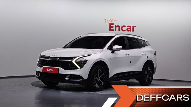 Kia SPORTAGE Nobleless 2WD купить на сайте DeffCars