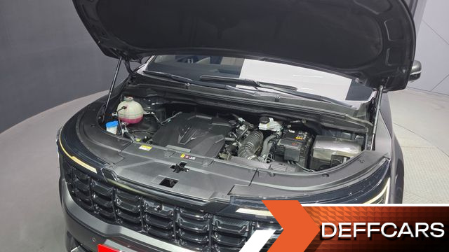 Kia CARNIVAL Gasoline 7-Seater Gravity купить на сайте DeffCars