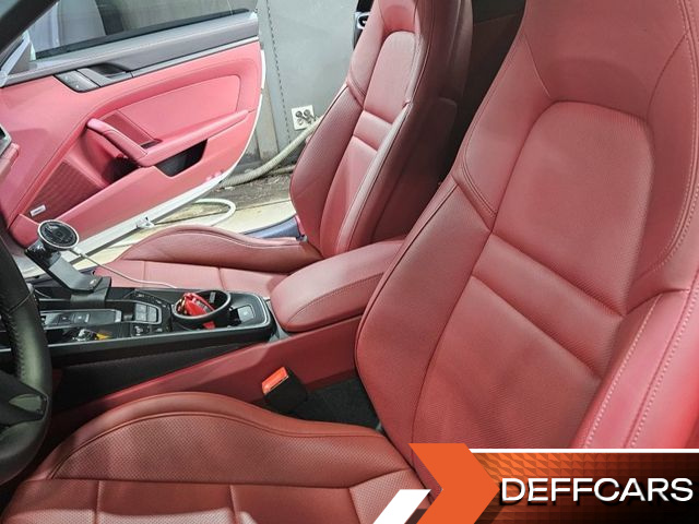 Porsche 911 Carrera GTS Cabriolet купить на сайте DeffCars