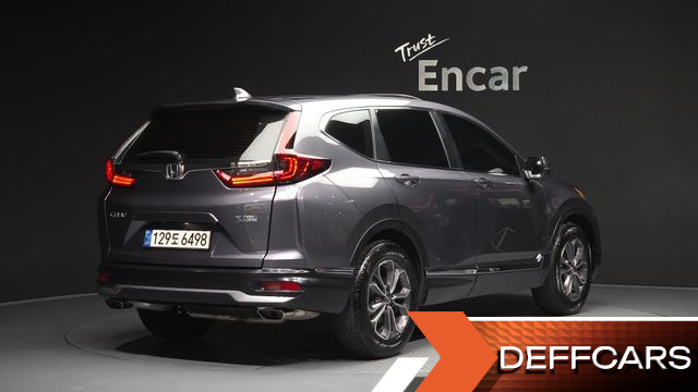 Honda CR-V 1.5 EX-L 2WD купить на сайте DeffCars