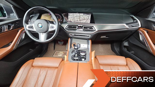 BMW X6 xDrive40i M Sport купить на сайте DeffCars