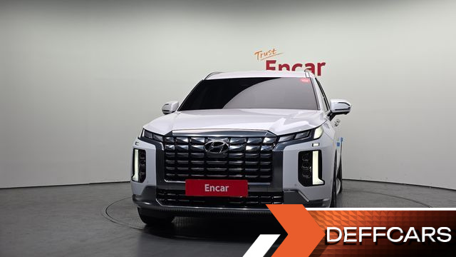 Hyundai PALISADE Gasoline 3.8 4WD Calligraphy купить на сайте DeffCars