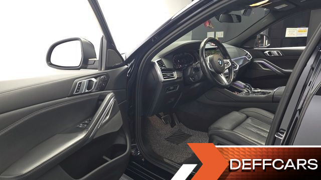 BMW X6 xDrive40i M Sport купить на сайте DeffCars