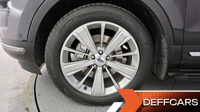 Ford EXPLORER 2.3 Limited 4WD 5th купить на сайте DeffCars