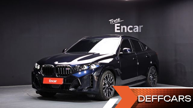 BMW X6 xDrive40i M Sport купить на сайте DeffCars