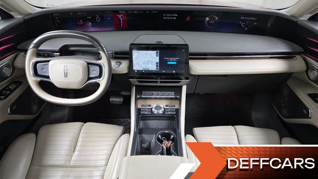 Lincoln NAUTILUS 2.0 Reserve AWD купить на сайте DeffCars