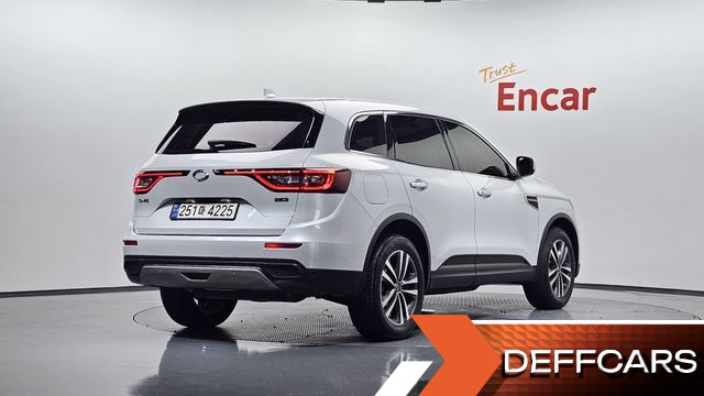Renault-KoreaSamsung QM6 2.0 LPe LE 2WD купить на сайте DeffCars