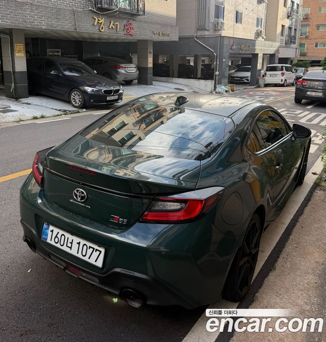 Toyota 86 2.4 Premium купить на сайте DeffCars