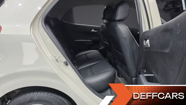 Kia MORNING Luxury купить на сайте DeffCars