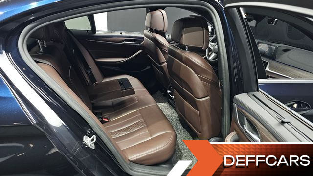 BMW 5-SERIES 530i M Sport Package Plus купить на сайте DeffCars