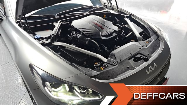 Kia STINGER 3.3 GT AWD Tribute Edition купить на сайте DeffCars