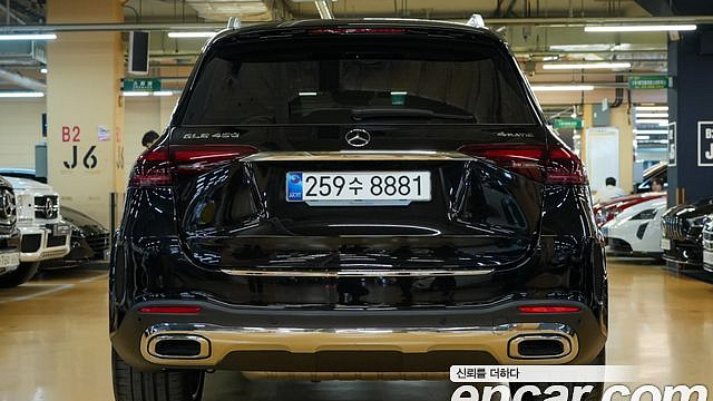 Mercedes GLE-CLASS GLE450 4MATIC купить на сайте DeffCars