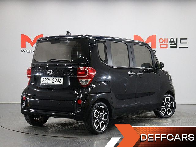 Kia RAY Signature купить на сайте DeffCars
