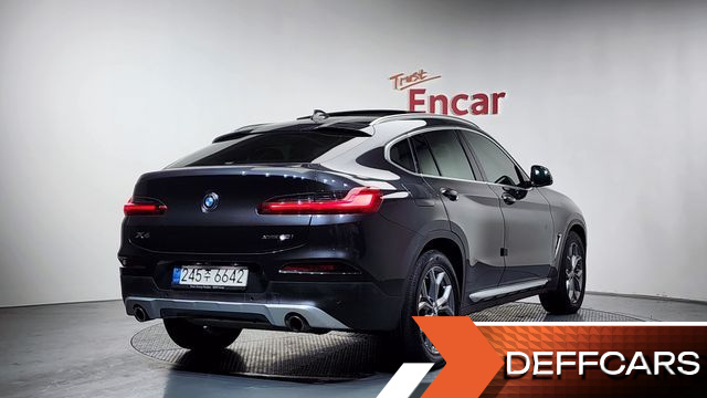 BMW X4 xDrive20i xLine купить на сайте DeffCars