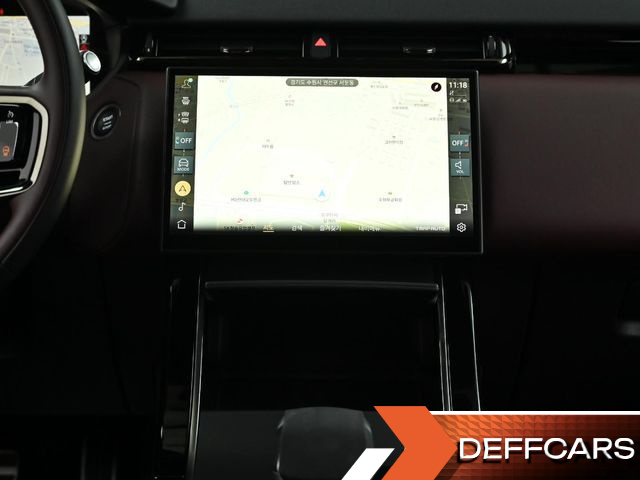 Land Rover RANGE ROVER VELAR 3.0 P400 Dynamic HSE купить на сайте DeffCars