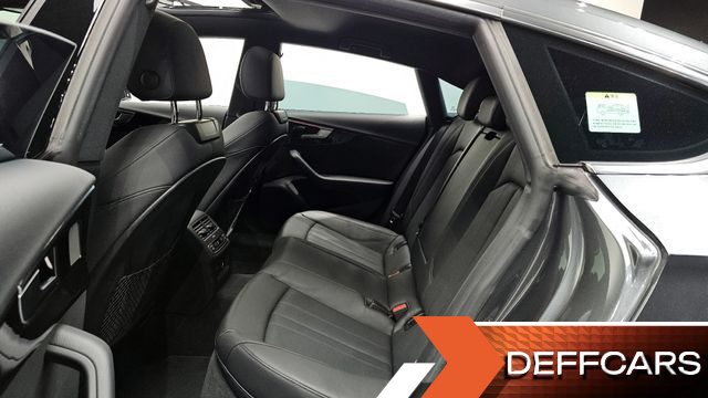 Audi A5 40 TFSI Quattro Premium Sportback купить на сайте DeffCars