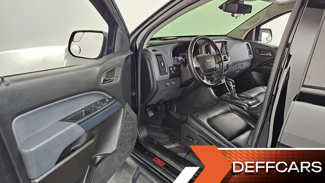 ChevroletGMDaewoo COLORADO 3.6 Z71-X Midnight 4WD купить на сайте DeffCars