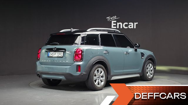 Mini COUNTRYMAN Classic 2nd купить на сайте DeffCars