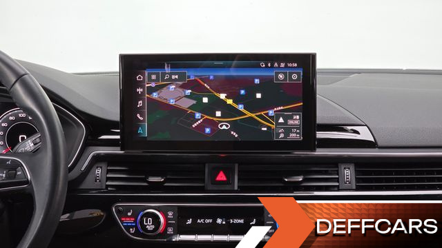 Audi A4 40 TFSI Premium купить на сайте DeffCars