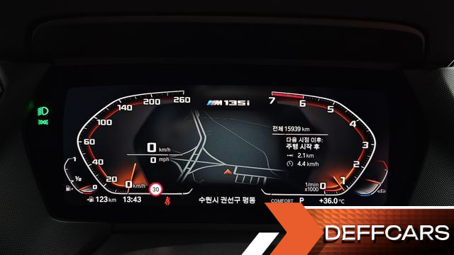 BMW 1-SERIES M135i xDrive купить на сайте DeffCars