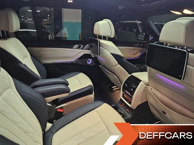 BMW X7 M50i 6STR купить на сайте DeffCars