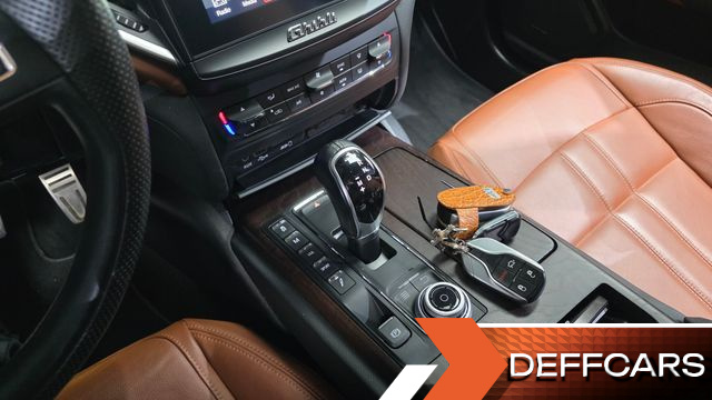 Maserati GHIBLI 3.0 Sport 3rd купить на сайте DeffCars