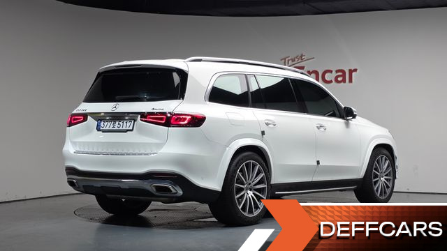Mercedes GLS-CLASS GLS580 4MATIC купить на сайте DeffCars