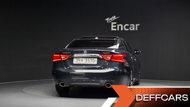 Nissan MAXIMA 3.5 Platinum купить на сайте DeffCars