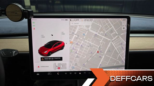 Tesla MODEL 3 Long Range AWD купить на сайте DeffCars