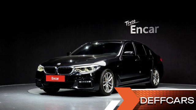 BMW 5-SERIES 530i M Sport Package Plus купить на сайте DeffCars