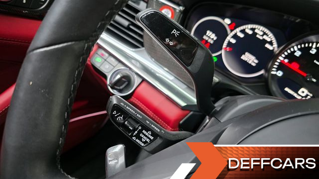 Porsche PANAMERA 2.9 AWD купить на сайте DeffCars