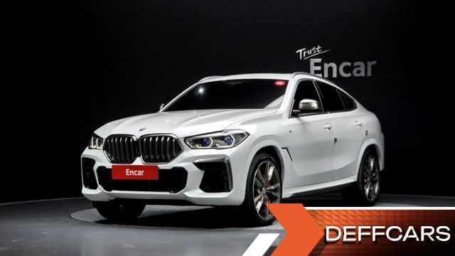 BMW X6 M50i купить на сайте DeffCars