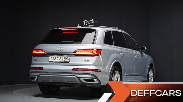 Audi Q7 45 TDI Quattro Premium купить на сайте DeffCars