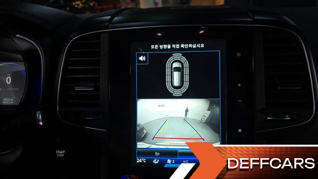 Renault-KoreaSamsung QM6 Diesel 4WD RE Signature купить на сайте DeffCars