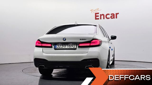 BMW 5-SERIES 530i M Sport Package купить на сайте DeffCars