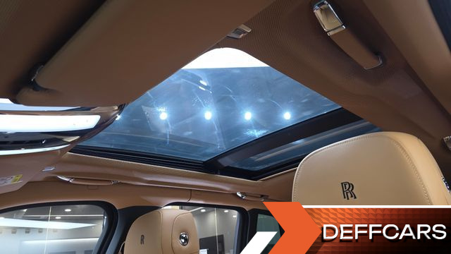 Rolls-Royce CULLINAN 6.7 V12 купить на сайте DeffCars