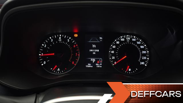 Renault-KoreaSamsung XM3 1.3 TCe RE купить на сайте DeffCars