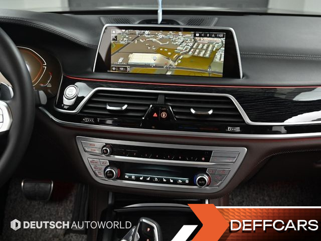 BMW 7-SERIES 730Ld xDrive M Sport купить на сайте DeffCars