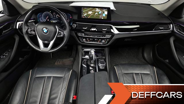 BMW 5-SERIES 520i Luxury купить на сайте DeffCars