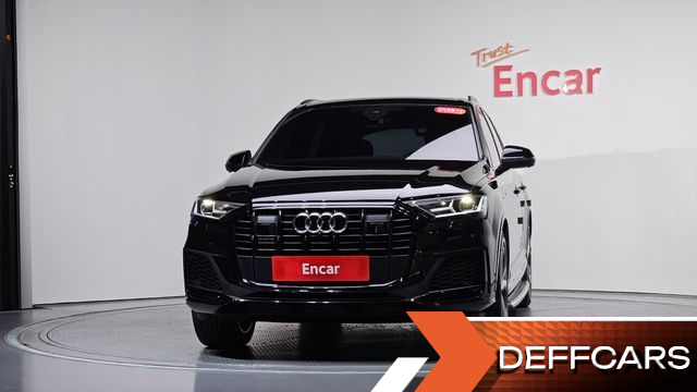 Audi Q7 55 TFSI Quattro Premium купить на сайте DeffCars